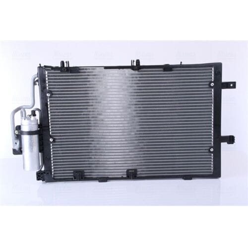 Condensator, airconditioning NISSENS 94721