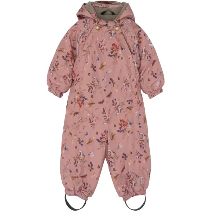 Babyskipak Mikk-Line Aop Floral
