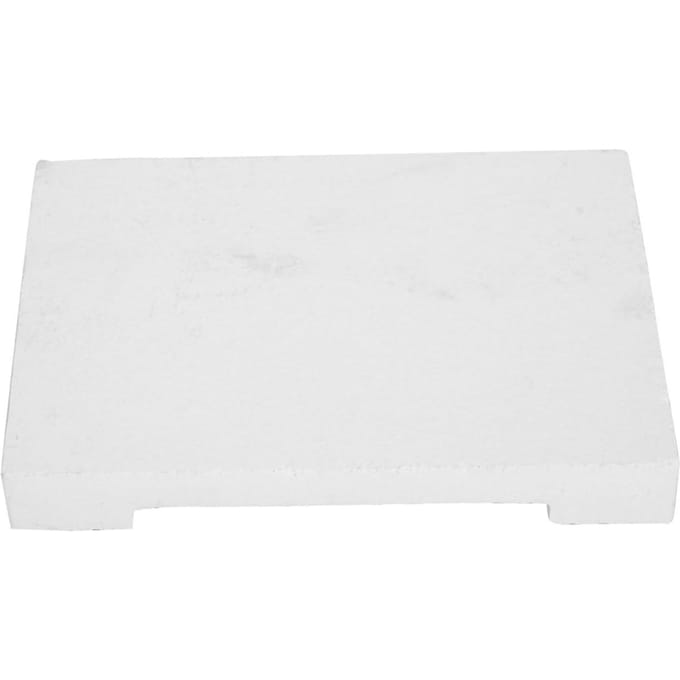 Planche Quartz Résistante à la Chaleur Fabrication de Bijoux Soudure Bloc Soudure Surface de Travail Réparation white
