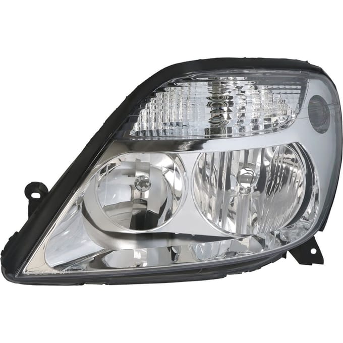 Koplampen TYC 20-5974-05-2, links