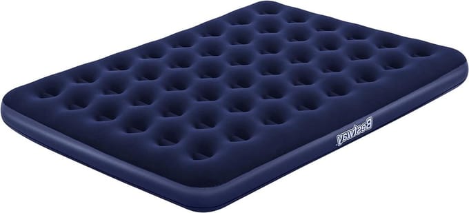 Airbed Blue Horizon Double XL/Lo 203 x 152 x 22 cm - Comfortabel en Duurzaam.