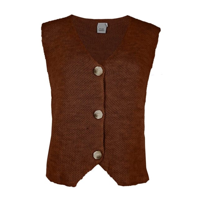 FOS Amsterdam Fos gilet mindy -