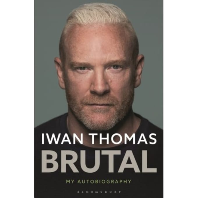 Brutal - Thomas, Iwan