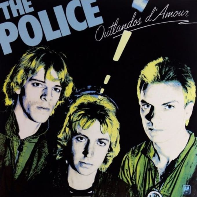 Outlandos D'Amour - The Police