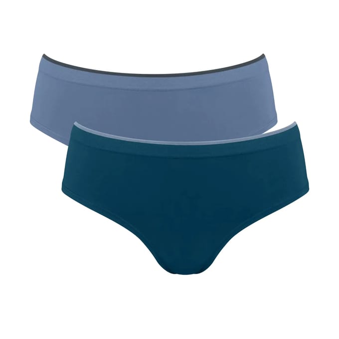 Damesslipjes Sloggi Go Sense (x2)