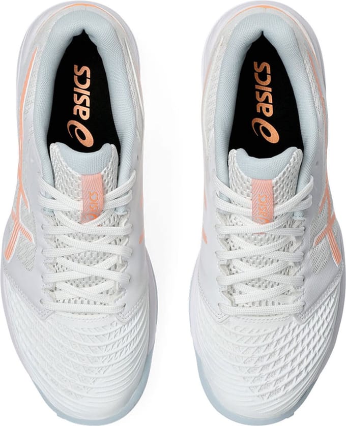 Asics Field Ultimate FF 2 Dames White - Pink