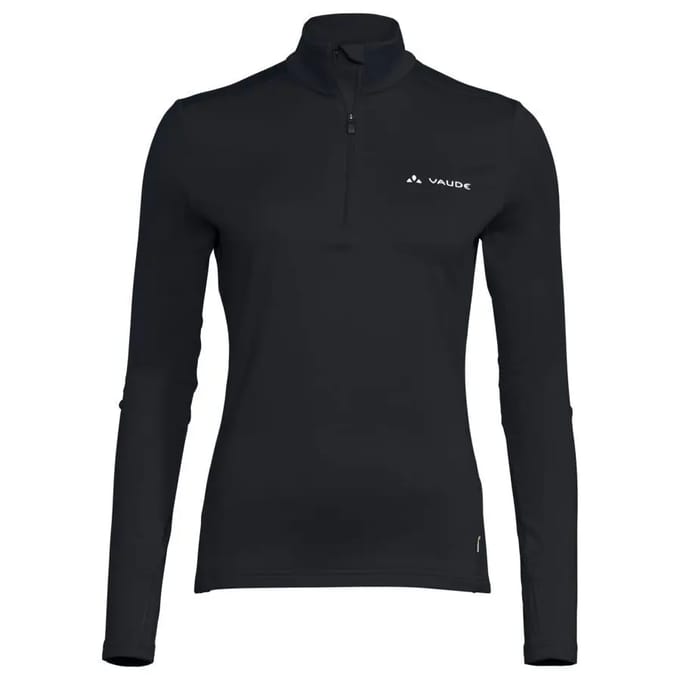 Vrouwelijke half-zip fleece VAUDE Livigno II