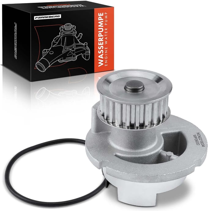 Frankberg 1x waterpomp koelwaterpomp voor Opel
