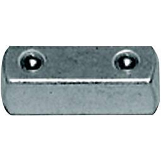 Aansluitvierkant 1994 Gr.1/2 inch L.38mm w.kogelvergrendeling GEDORE