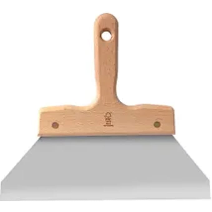 Plamuurmes Recht Sencys 30cm