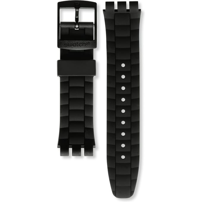 Swatch Plastic - Scuba Libre - SUU ASUUK400 SUUK400 Stormy Horlogeband