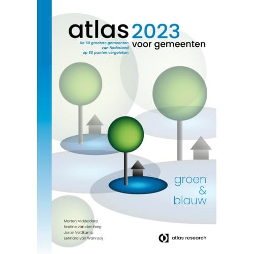 Atlas Voor Gemeenten 2023 - Atlas Voor Gemeenten - Marten Middeldorp