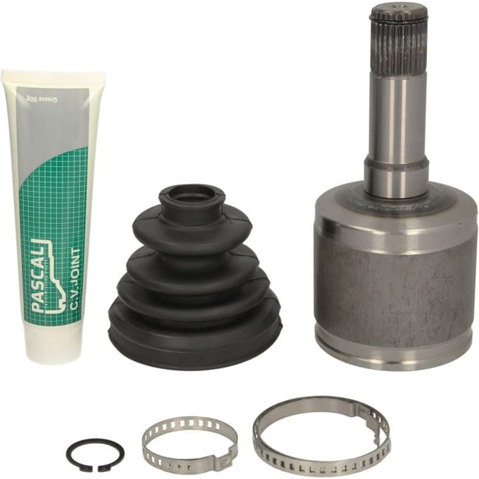 Homokineet reparatie set, aandrijfas PASCAL G7X024PC