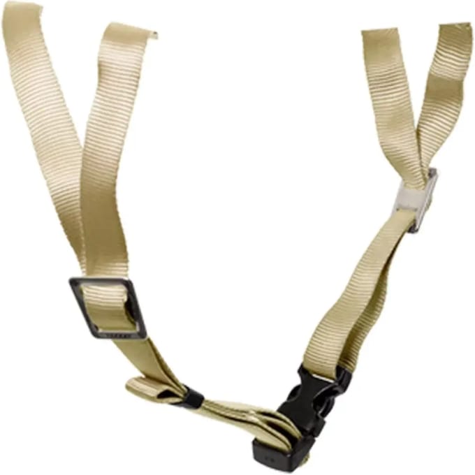 Systeemriem voor helm YAKKAY Two