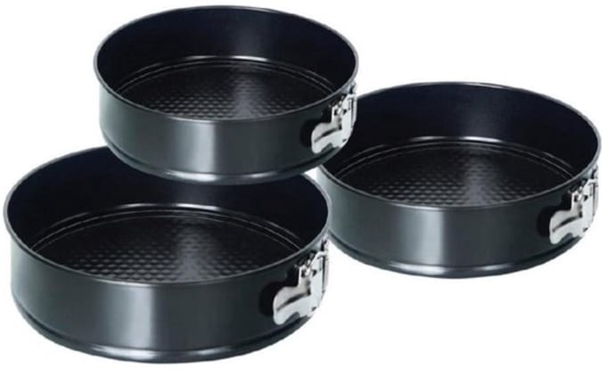 Kinghoff Springvorm set 3 delig