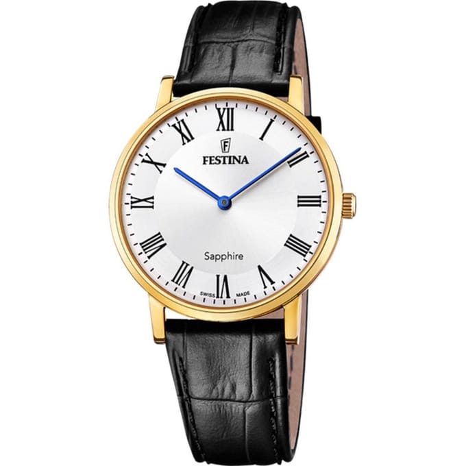 Festina - F20016/4 - Polshorloge - Heren