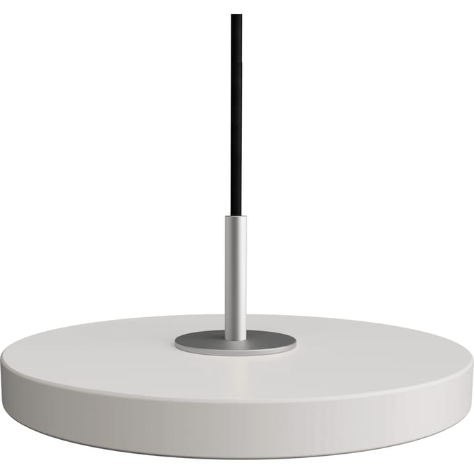 Umage Asteria Micro Hanglamp Nuance Mist/Stalen Top