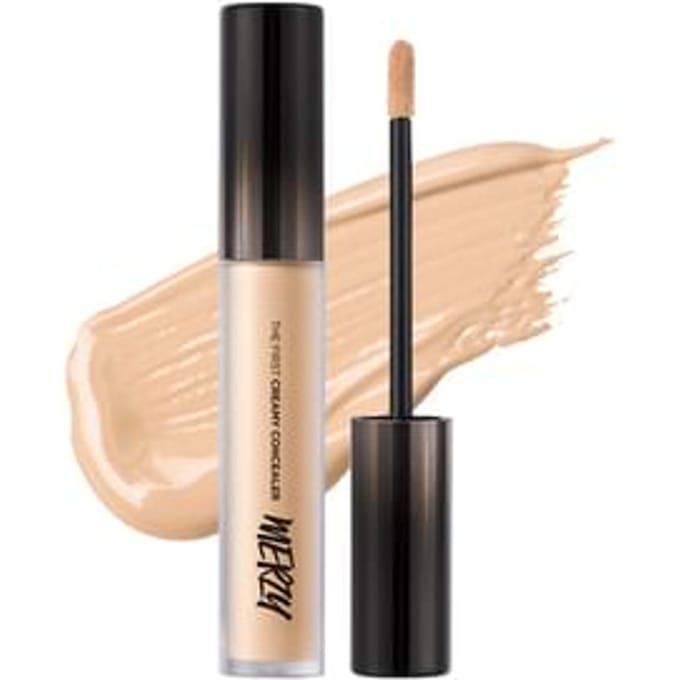 MERZY - The First Creamy Concealer - 5 Colors #CL3 Natural