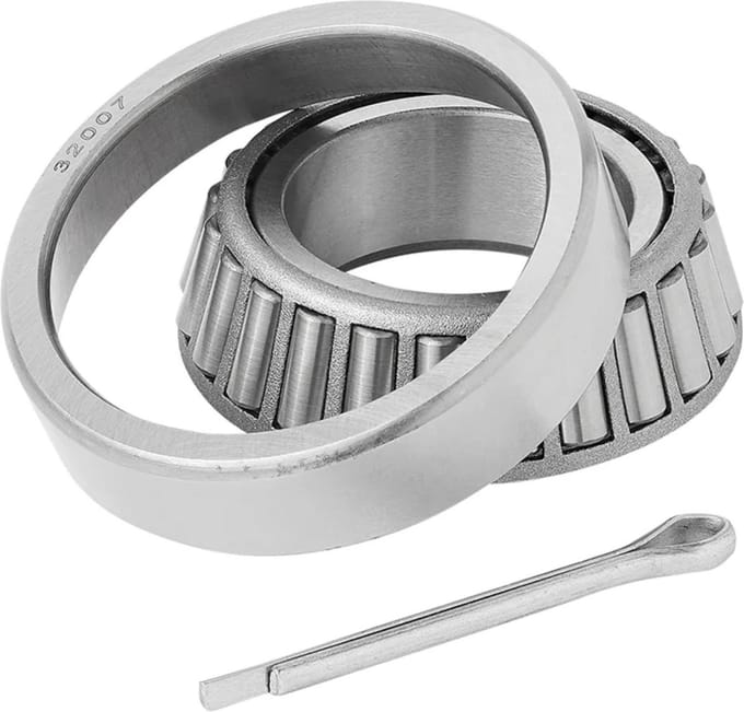 ProPlus Kegellager - Conisch - Ø 72 x Ø 35 x 18.3 mm - Voor gecombineerde belasting