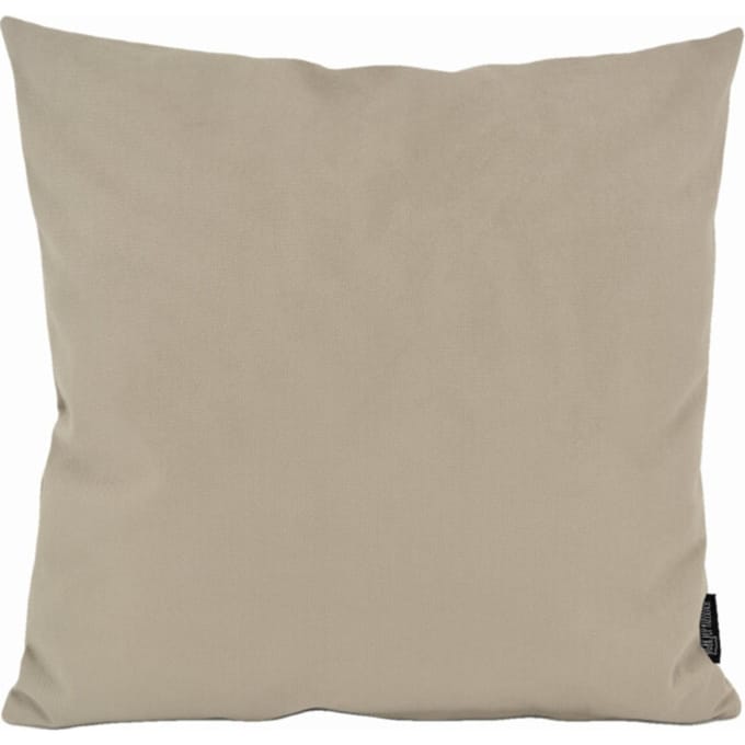 Gek op kussens! Sierkussen fox hydro toffee | 45 x 45 cm | polyester/katoen
