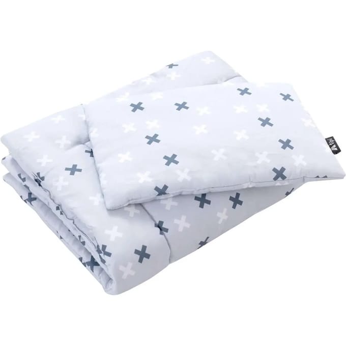 Beddengoed met vulling Yellow Tipi Sweet Dreams