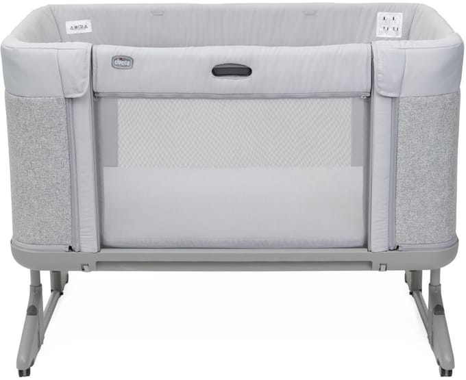 Chicco Forever Next2Me Co-Sleeper - Ash Grey