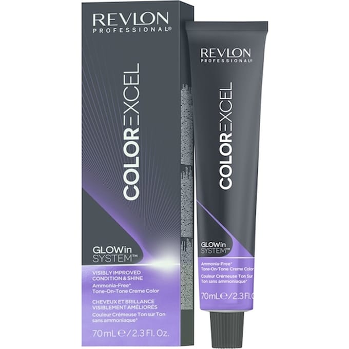 Revlon Professional Color Excel Ammonia-Free Tone-On-Tone Creme Professionele haarkleuring Unisex 70 ml