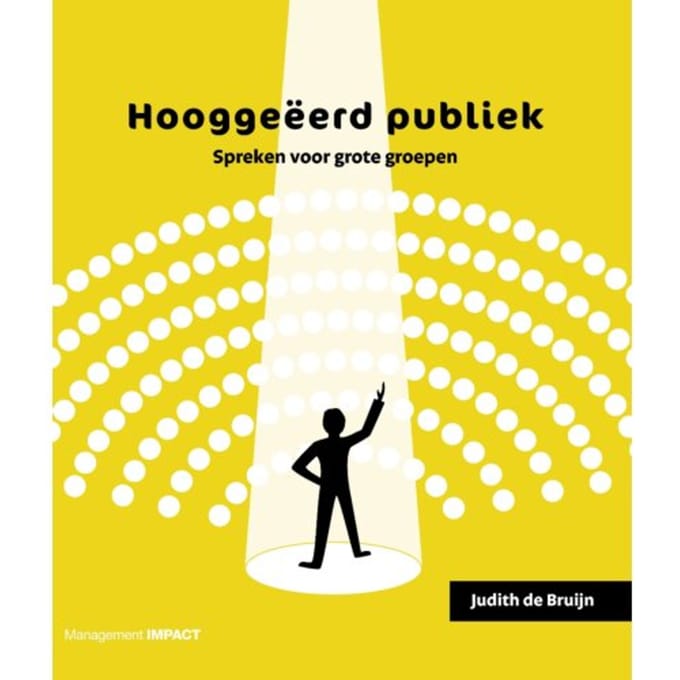 Hooggeëerd Publiek - Judith de Bruijn