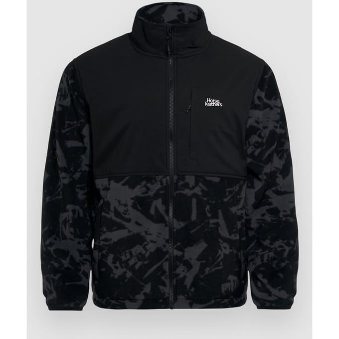 Horsefeathers Duval Fleece Sweatshirt (asfalt) - XS