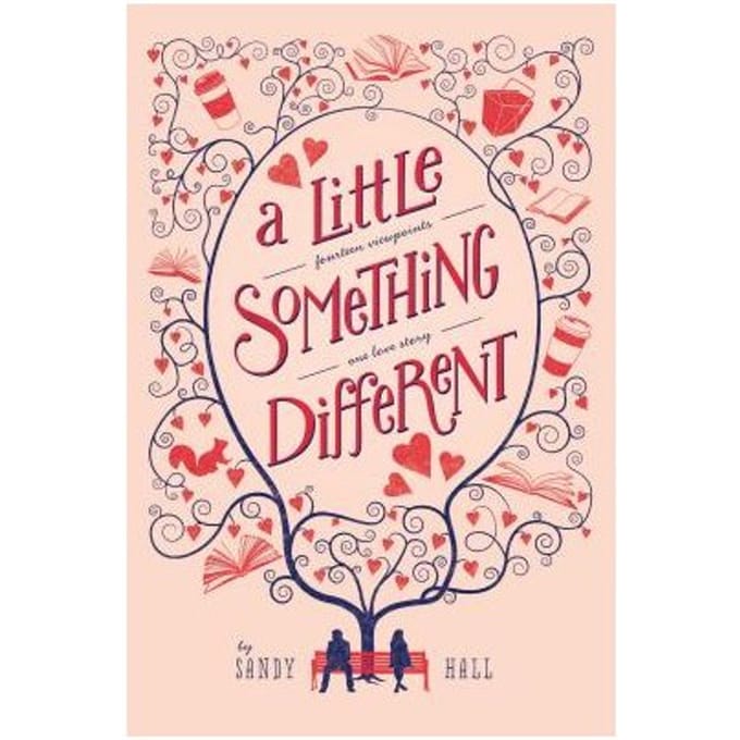 Little Something Different - SANDY HALL