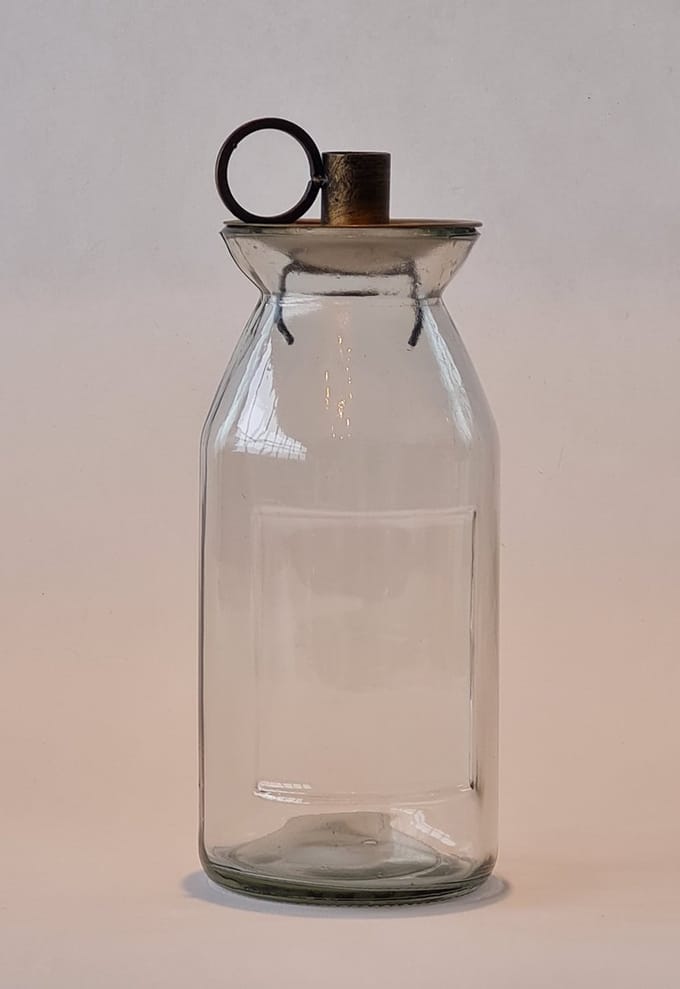 CCBS | Candleholder | Fles kandelaar | Nice 1