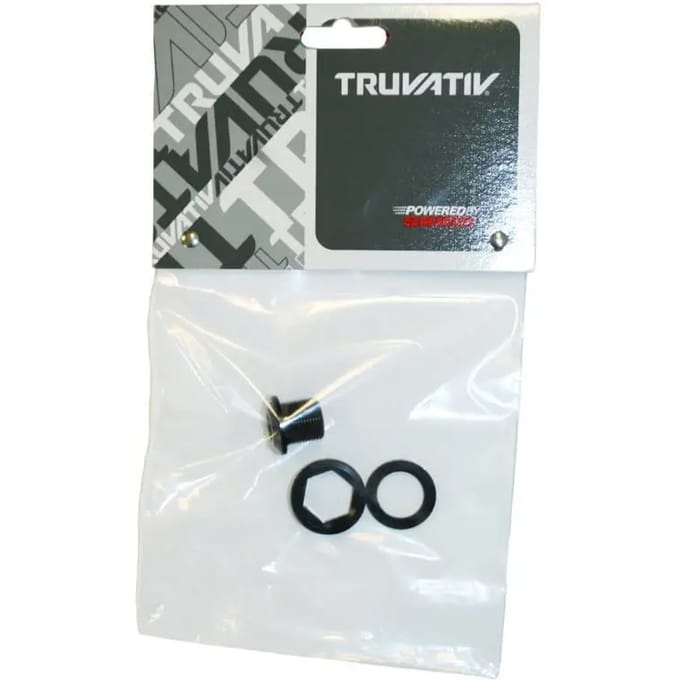 Pedalen Sram Crank Arm Bolt Self-Extr M15/M26 Gxp Blk