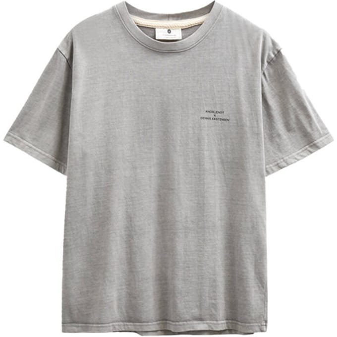 Anerkjendt T-shirt korte mouw 902363