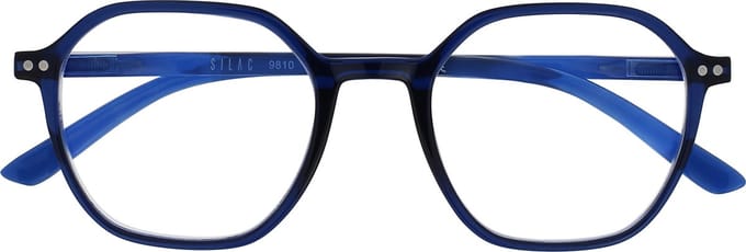 SILAC - Julia 9808 - Computerbril - UV400 - Blauw