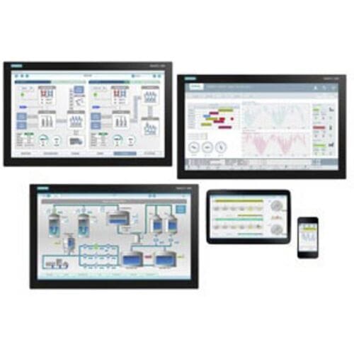 Siemens 6AV6362-3AB00-0AH0 6AV63623AB000AH0 PLC-software