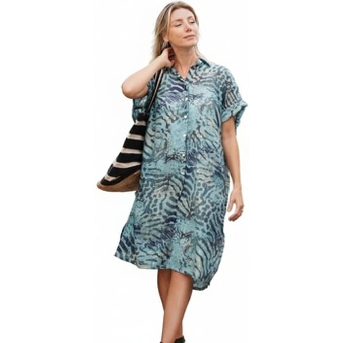 Jurk Isla Bonita By Sigris Jurk