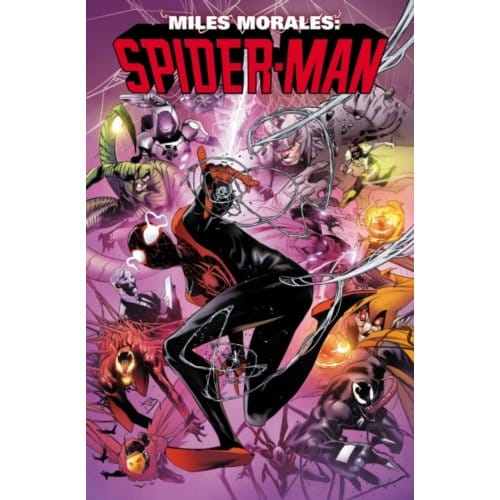 Miles Morales: Spider-Man By Cody Ziglar Vol. 4 - Retribution - Miles Morales: Spider-Man - Cody Ziglar