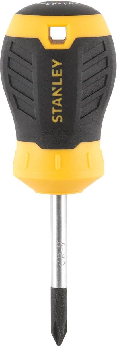 Stanley STHT16154-0 Cushiongrip Schroevendraaier Phillips PH1 x 45mm