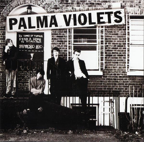 Palma Violets - 180 (CD)