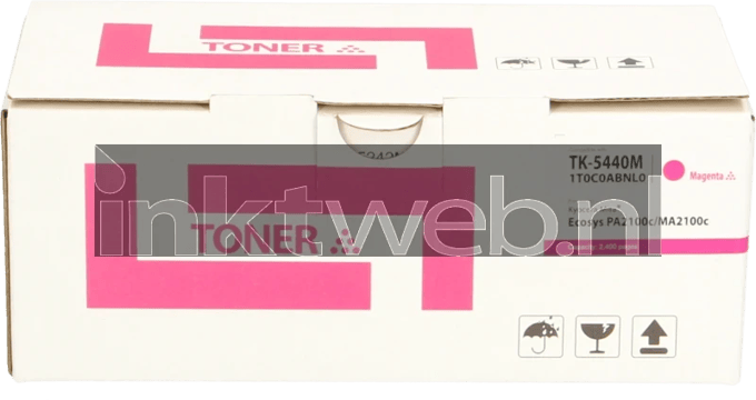 Huismerk Kyocera Mita TK-5440M magenta (Huismerk (compatible))