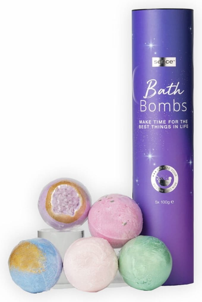 Sence Collection Bruisballen Geschenkset The Sky Is The Limit Night Reflexion - 1 set