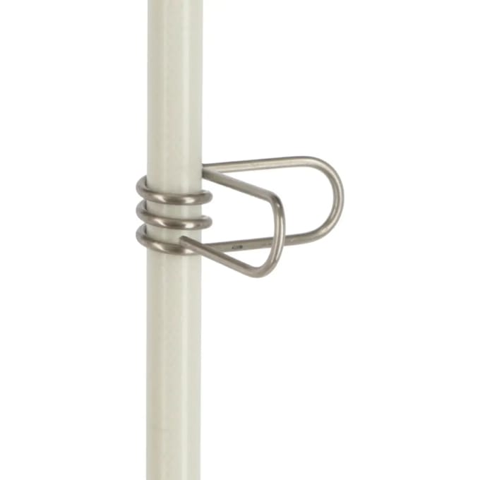 Isolatoren voor elektrische afrasteringen Kerbl Master Clips (x100)