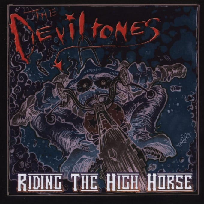 Riding The High Horse