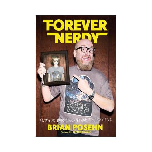 Forever Nerdy - Brian Posehn
