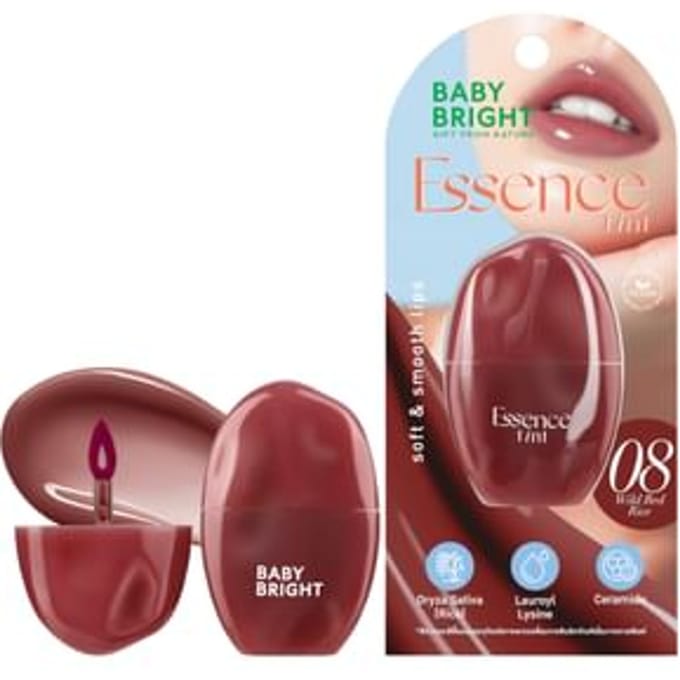 Baby Bright - Essence Tint 08 Wild Red Rice
