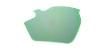 Rudy Project Agon Spare Lenses - Multilaser Green  - Lenzen