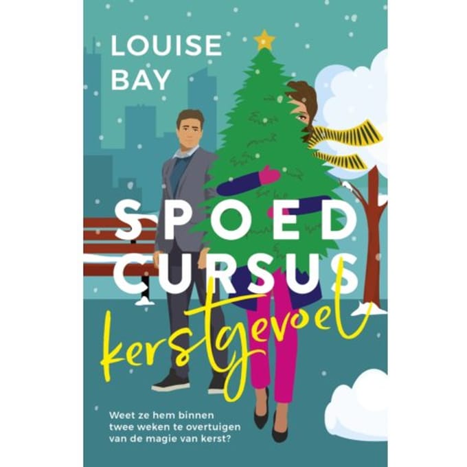 Spoedcursus Kerstgevoel - Louise Bay