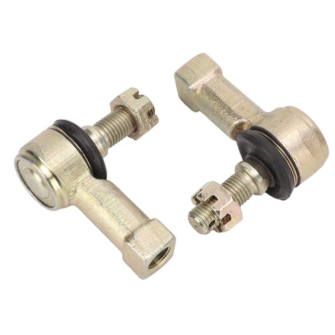 M12 Stuurkogelset Chroomstaal Vervanging voor CanAm Outlander 1000 500 570 650 800R beige