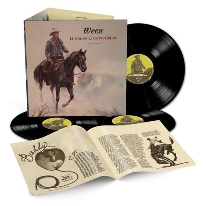 12 Golden Country Greats (Deluxe Edition)