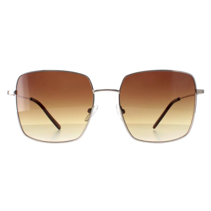 Zonnebril Uniseks Calvin Klein CK22121S Gouden